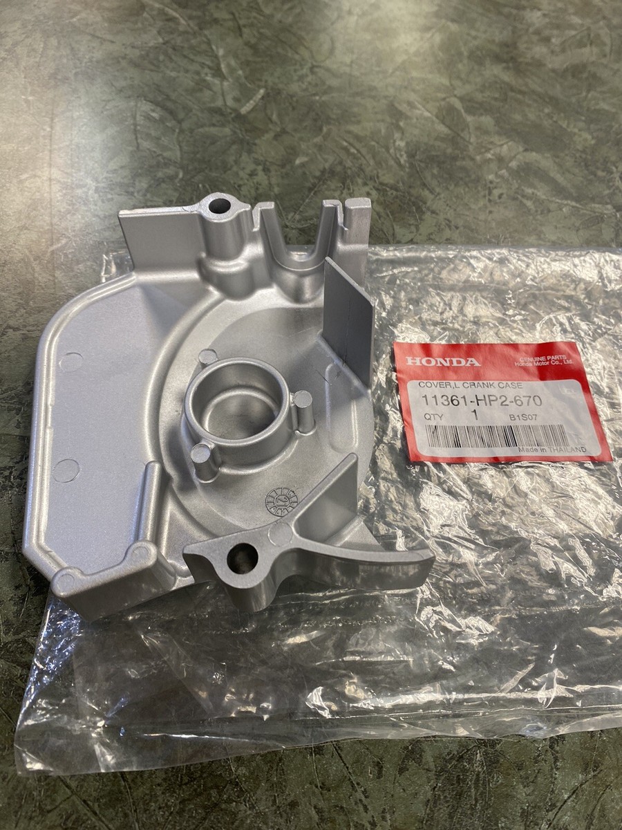 2006-2024 Honda TRX90 TRX90EX TRX90X Left Crankcase Cover OEM