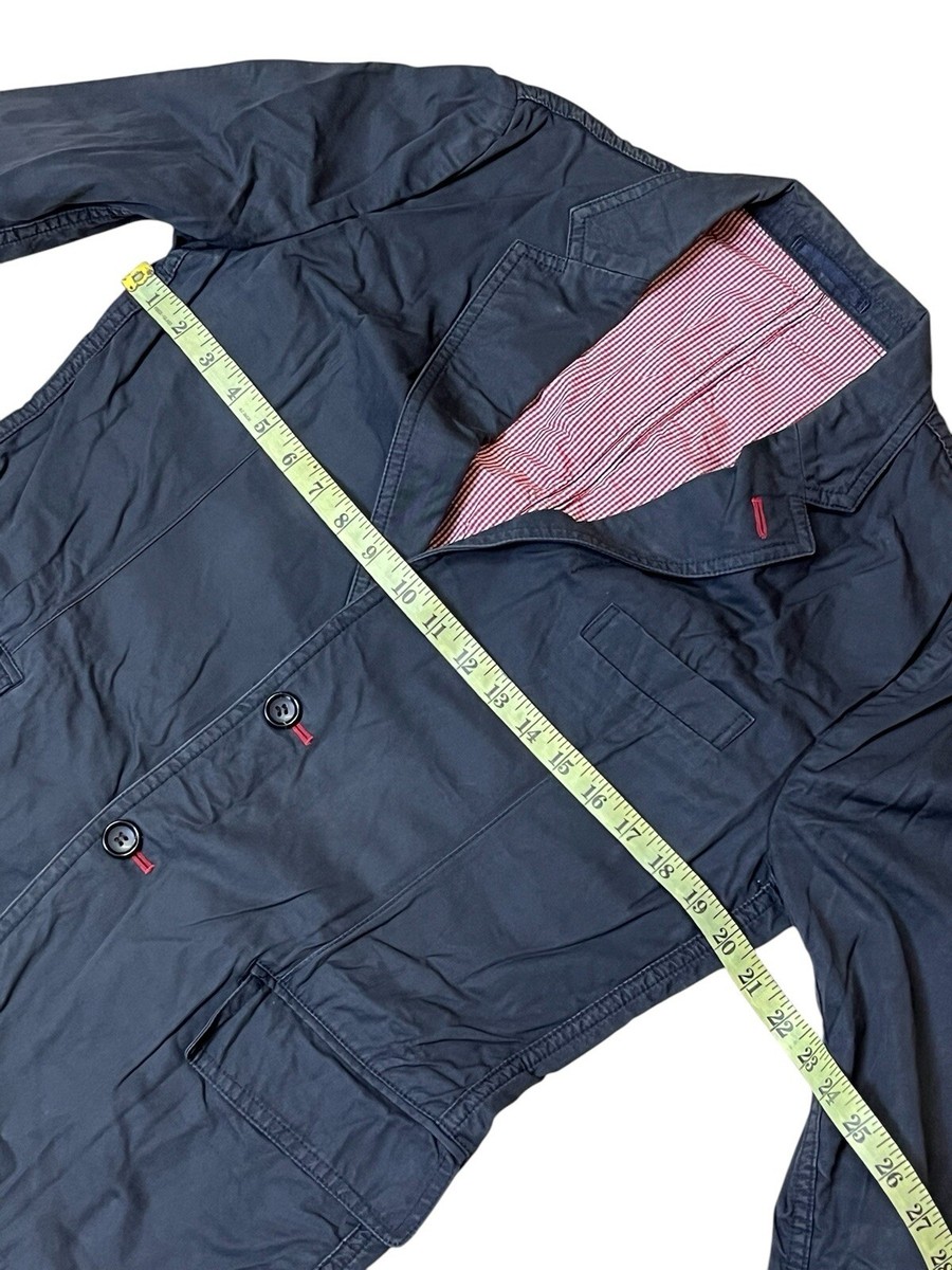 Authentic comme des garcons homme tailored jacket outerwear /sz M