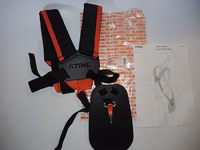 9001 Original Stihl Tragegurt Doppelschultergurt für Freischneider RESTPOSTEN