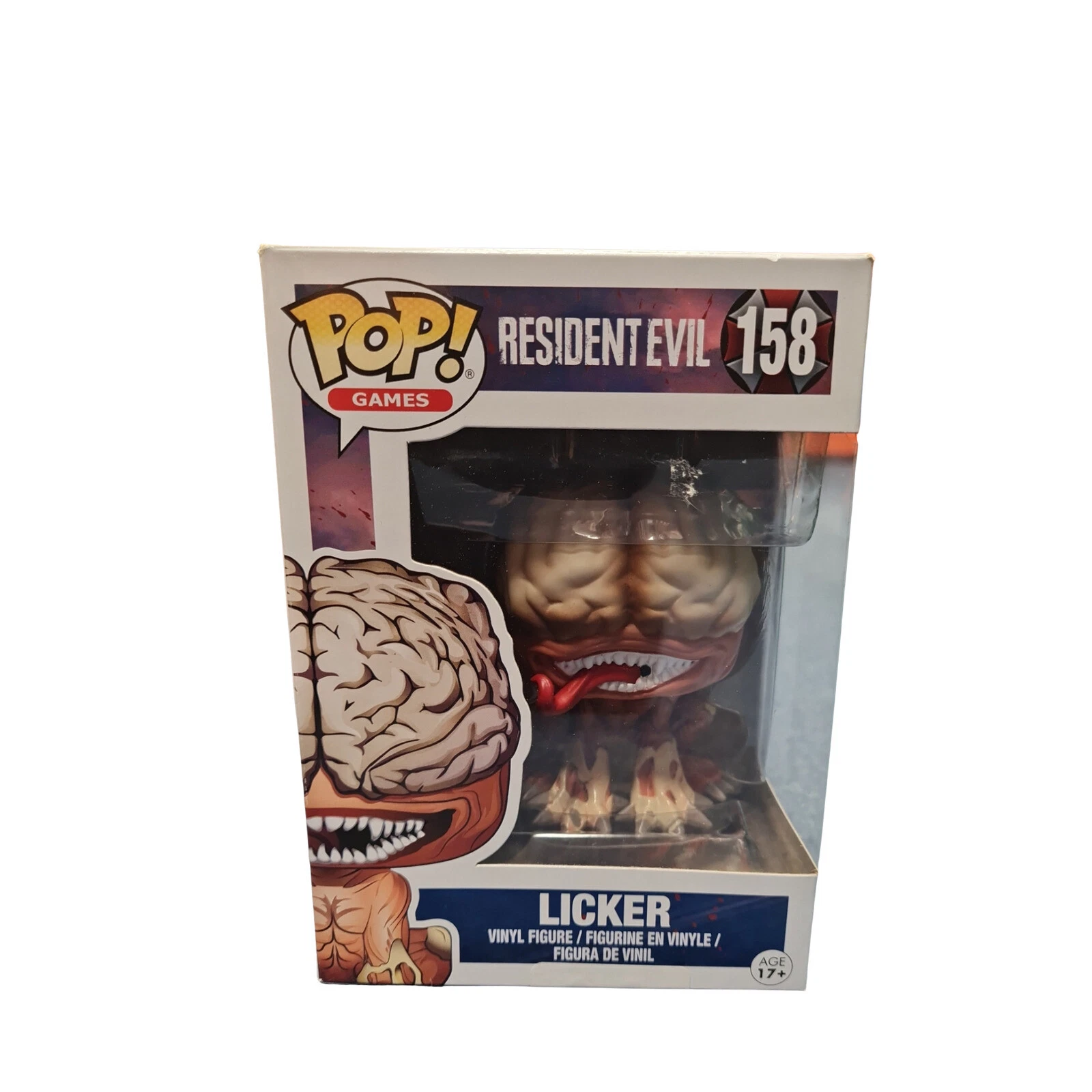 Figuras de acción de TV, cine y videojuegos Funko, Resident Evil