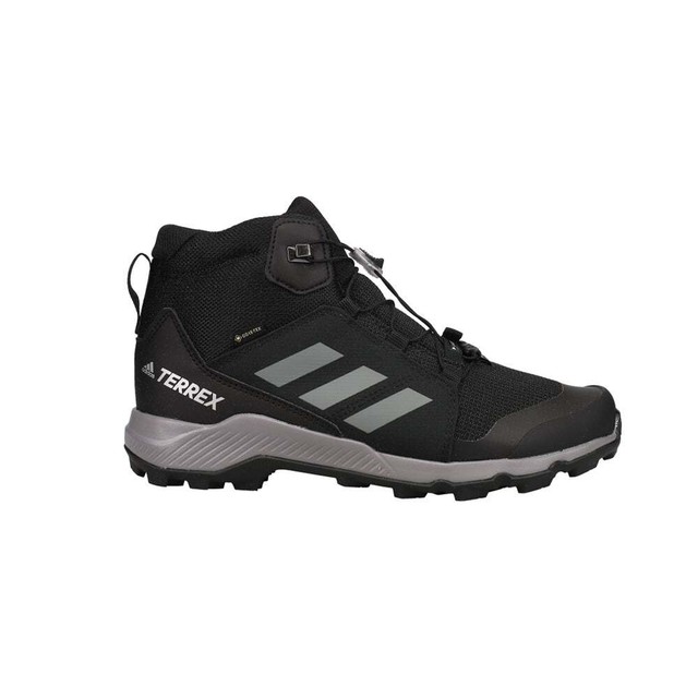 adidas EF0225 Terrex Mid Gore-Tex Hiking Kids Boys Hiking Sneakers Shoes  for sale online | eBay