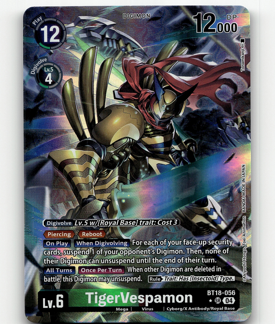 digimon card game art Machinedramon [EX1-073] (Alternate Art) [Dimensional Phase]  Boutique Le  Chevalier