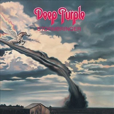 Stormbringer by Deep Purple (Record, 2020)