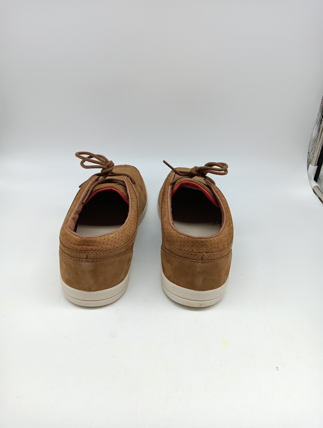 Clae Bailey Mens- CLA01252- Chestnut Nubuck- Sz 11 image 4