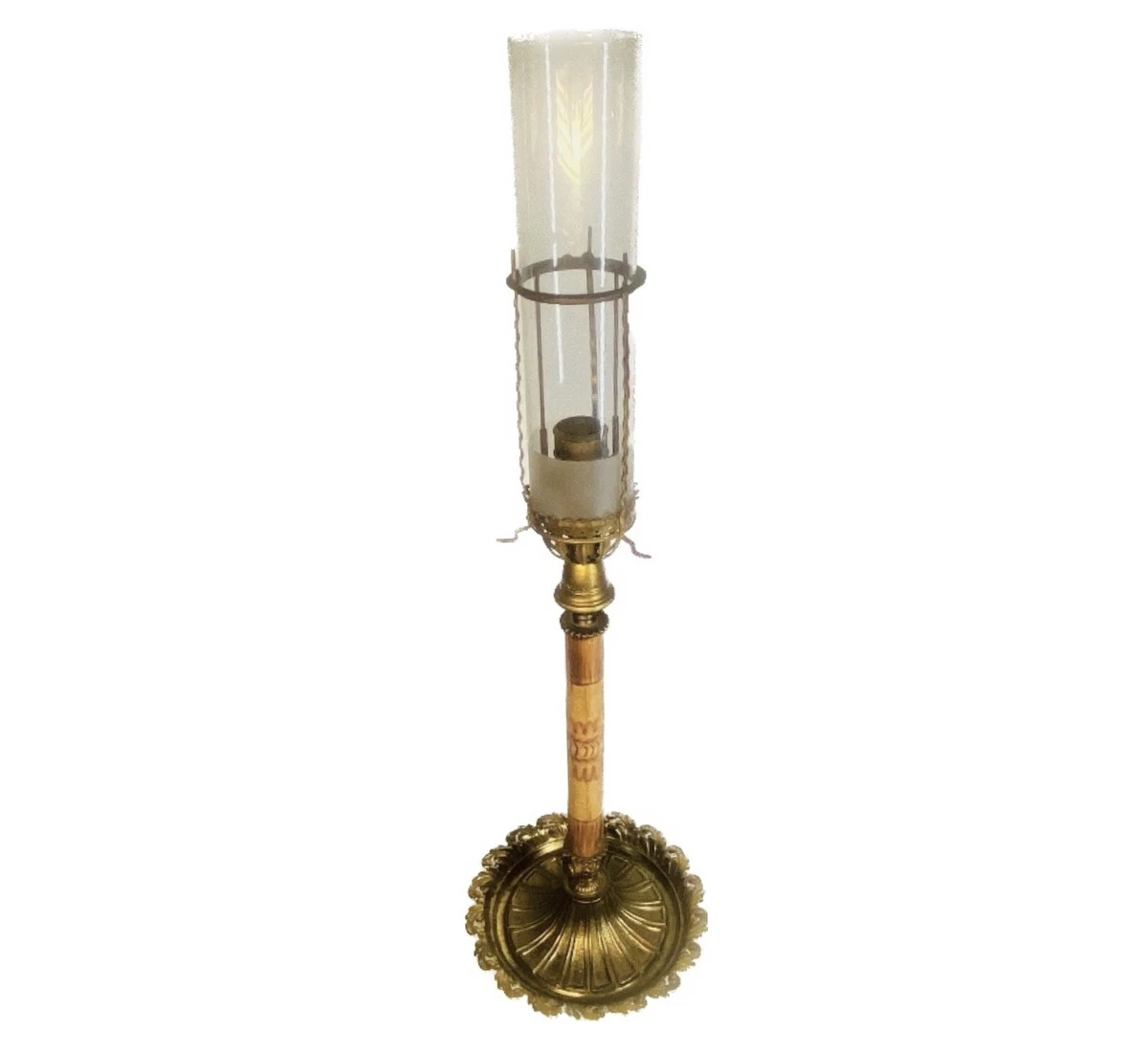 Welsbach gas light deals