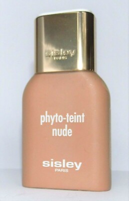 Sisley Phyto Teint Nude 4C Honey 30ml