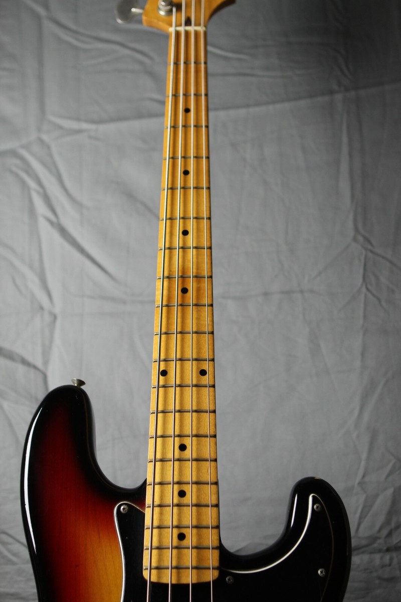 Tokai Hard Puncher PB-65 1980's 3-Tone Sunburst | eBay