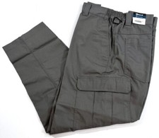 NWT MENS 40x30 GALLS PRO TAC FORCE RIPSTOP TACTICAL CARGO PANTS TR2597 GREY