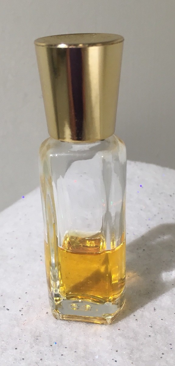 Royal Hawaiian Plumeria Perfume 1/4fl oz ml RARE Mini