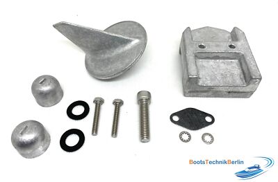 Magnesium Anoden Satz für MerCruiser Alpha One Gen 1 MR R