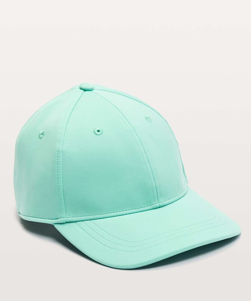 New Lululemon Baller Hat Washed Marsh breathable Wicking Ball Cap One Size New Lululemon Baller Hat Washed Marsh breathable Wicking  main image 2