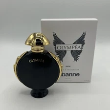 Olympea Perfume by Paco Rabanne, 2.7 oz Pure Parfum Spray for Women NEW TESTER
