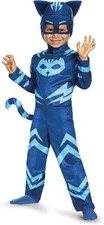 Disguise Catboy Costume for Kids, Official PJ Masks Megasuit Costume Jumpsuit...