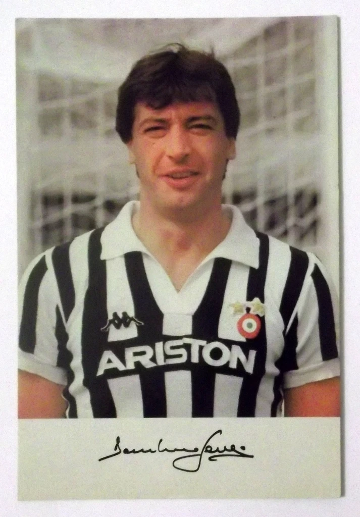 Cartoncino Hurrà Juventus - Domenico Penzo | eBay