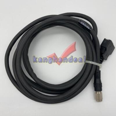 1PC Keyence CA-CH3R machine vision camera cable 3m USED