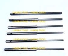 Valve Seat Grinding Stones Set Of 20 Pcs With 6 Pcs Pilots + Stone Holder