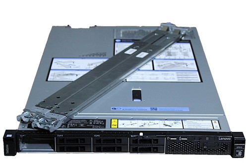 Lenovo ThinkSystem SR630 Server 10B 20C Silver 4114 64GB Ram 2x