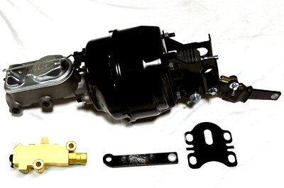 #ad 1966 70 Ford Fairlane 66 73 Torino Power Disc Brake Booster Valve Conversion Kit $247.36
