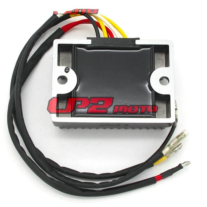 调节器整流器适用于杜卡迪 900 SS Super Sport Superlight 906 907 Paso 90-97 — 第 3/4 张图片