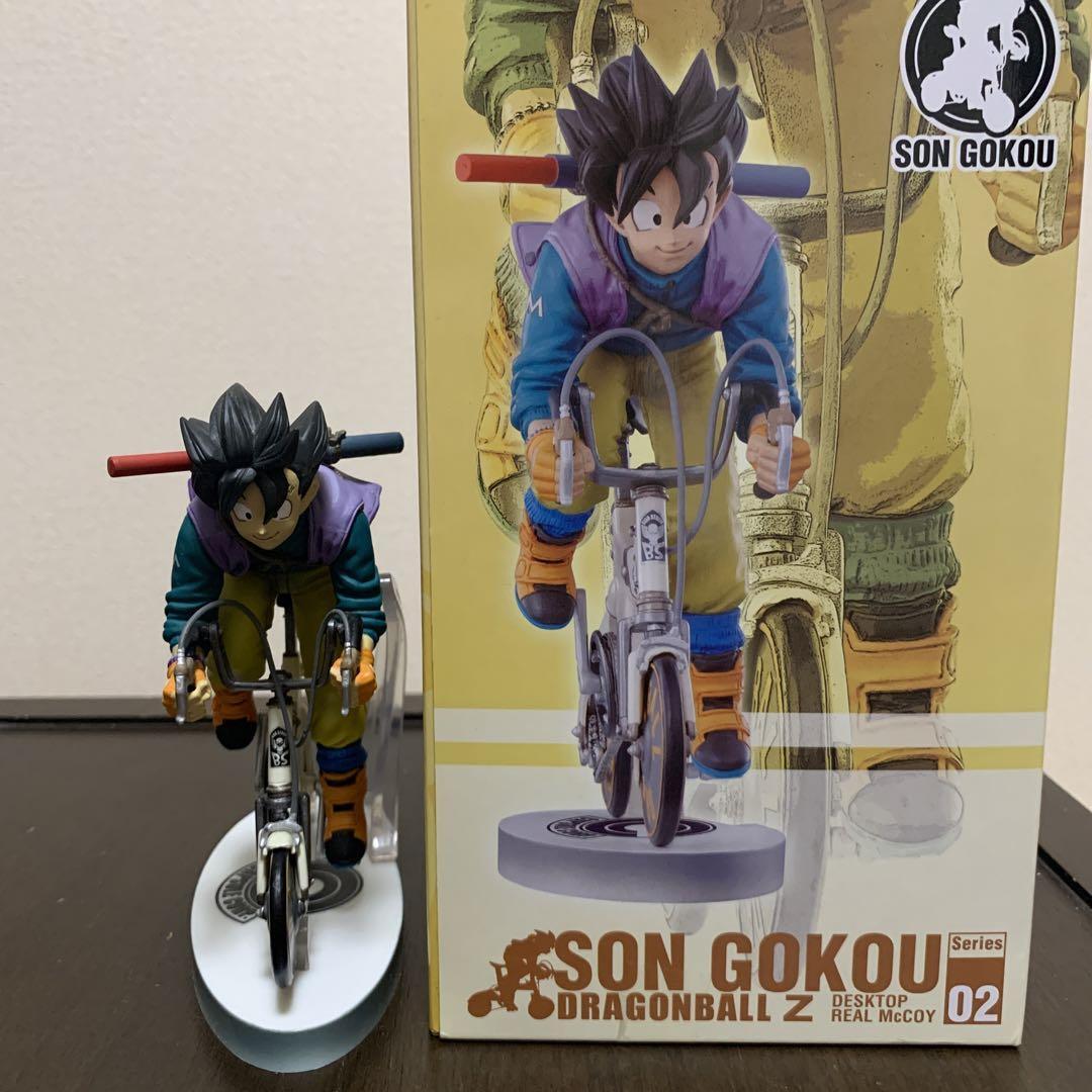 DESKTOP McCOY SON GOKOU フィギュア Amazon.com: Megahouse - DBZ - Desktop Real Mccoy EX - Son