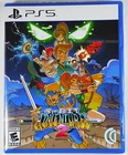 8-BIT ADVENTURES 2 New PS5 Game PlayStation 5 Limited Run #130 ESRB Release