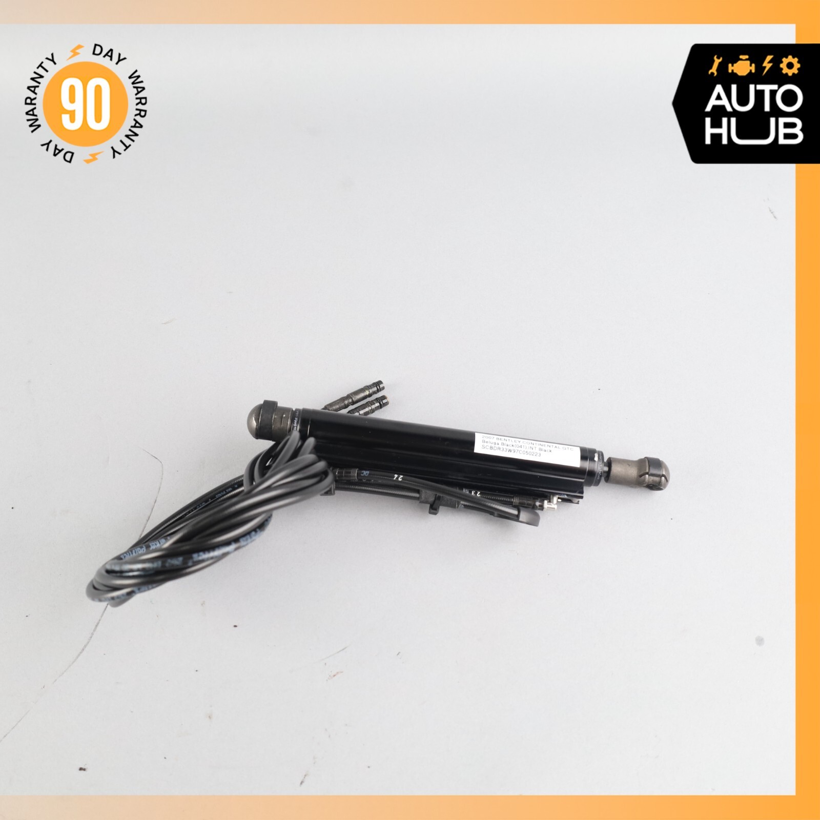 Bentley Continental GTC Right Passenger Side Top Hydraulic Lift Cylinder OEM 62k