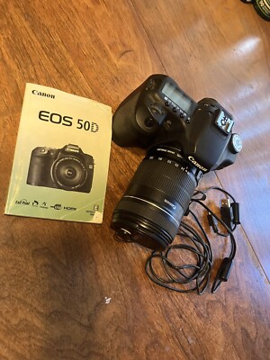 Canon EOS 50d