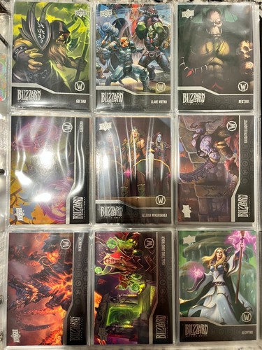 2023 Upper Deck Blizzard Legacy Collection Single Base Card #1-200 You Pick! - Picture 10 of 11