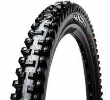 Maxxis Shorty 27.5 x 2.4" Downhill MTB XC Enduro 3C Maxx Grip Puncture Resistant