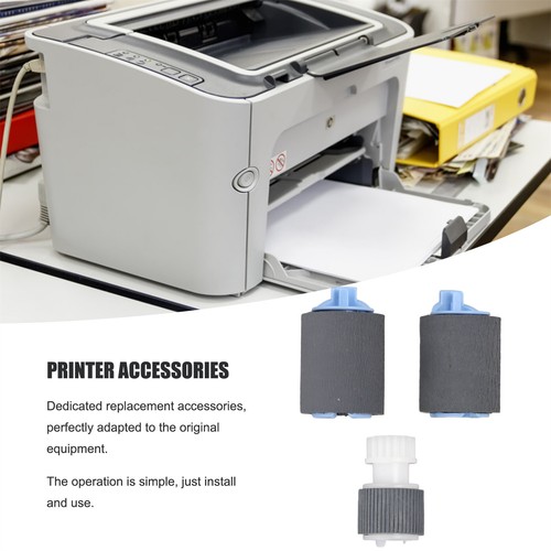 Druckeraufnahmerolle Druckerzubehör für HP CP4025 CP4525 M651 - Afbeelding 7 van 8