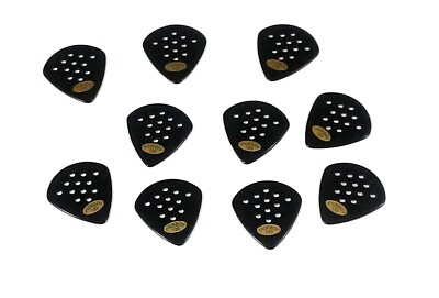 Pickboy Guitar Picks Pro Pick Pos-a-grip 1.20mm Heavy 10 Pack