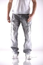 Big Seven L30-L36 Jeans Brian blau comfort fit Herren Cargo Hose XXL neu 3ausf