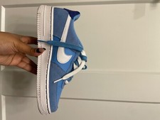 Air Force Ones (University Blues) Pre- Owned