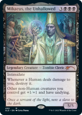 MTG Secret Lair Artist Series: Livia Prima Foil Edition MTG Secret Lair Artist Series: Livia Prima Foil Edition