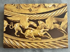 Lands of the Scythians: Ancient Treasures from Museums of the U.S.S.R. Gold Pect