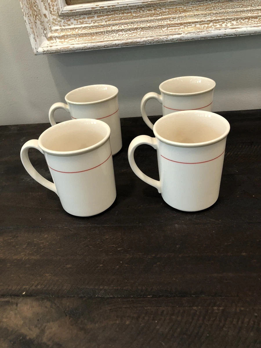 Corelle mug set top