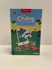 Osmo Coding with Awbie Educational Game - Coding Game Set - NEW SEALED