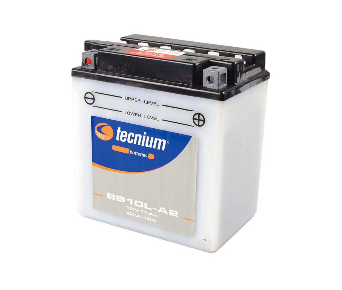 Batterie BB10L-A2 Tecnium 12V pour Yamaha XV125 Virago et XV240