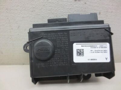 CHASSIS ECM SUSPENSION TPMS LEFT HAND QUARTER MOUNTED ID 9T1T-15K602-AD FITS 11-