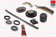 TIMING CHAIN KIT To Fit Mitsubishi 3.0d 4M42 Fuso Canter 2005 >