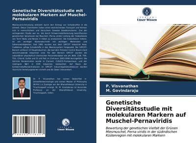 Genetische Diversitätsstudie mit molekularen Markern[...] | Buch | 9786203776317