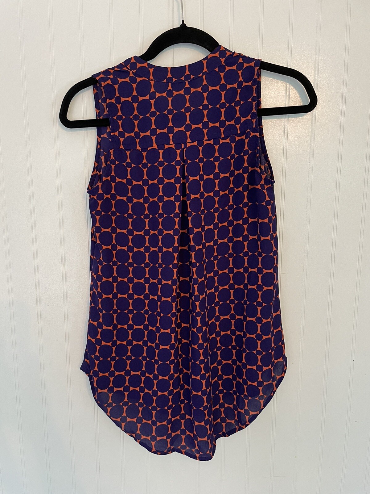 Stitch Fix Papermoon Blouse Small - image 7