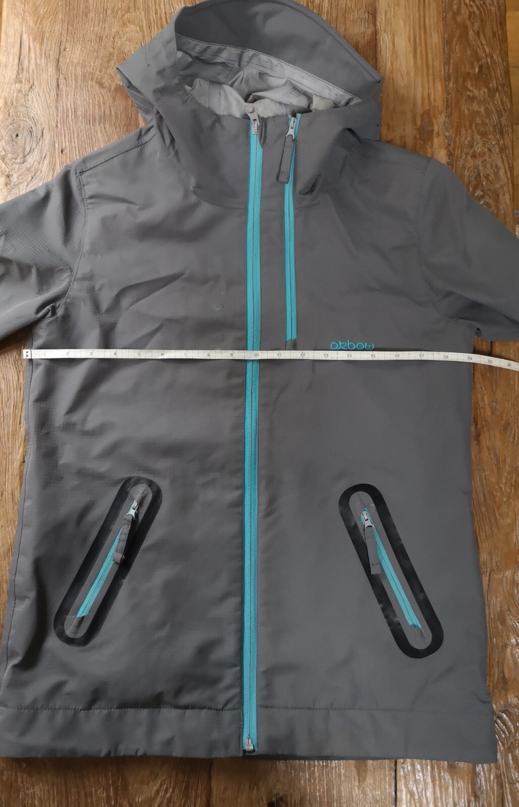 Preloved OXBOW waterproof windproof outer shell j… - image 11