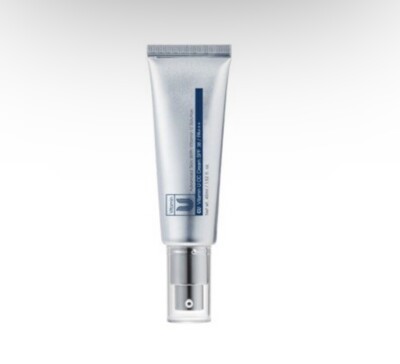 CUSKIN CU:Vitamin U CC Cream 45ml SPF38 PA+++ Anti-Aging K-Beauty