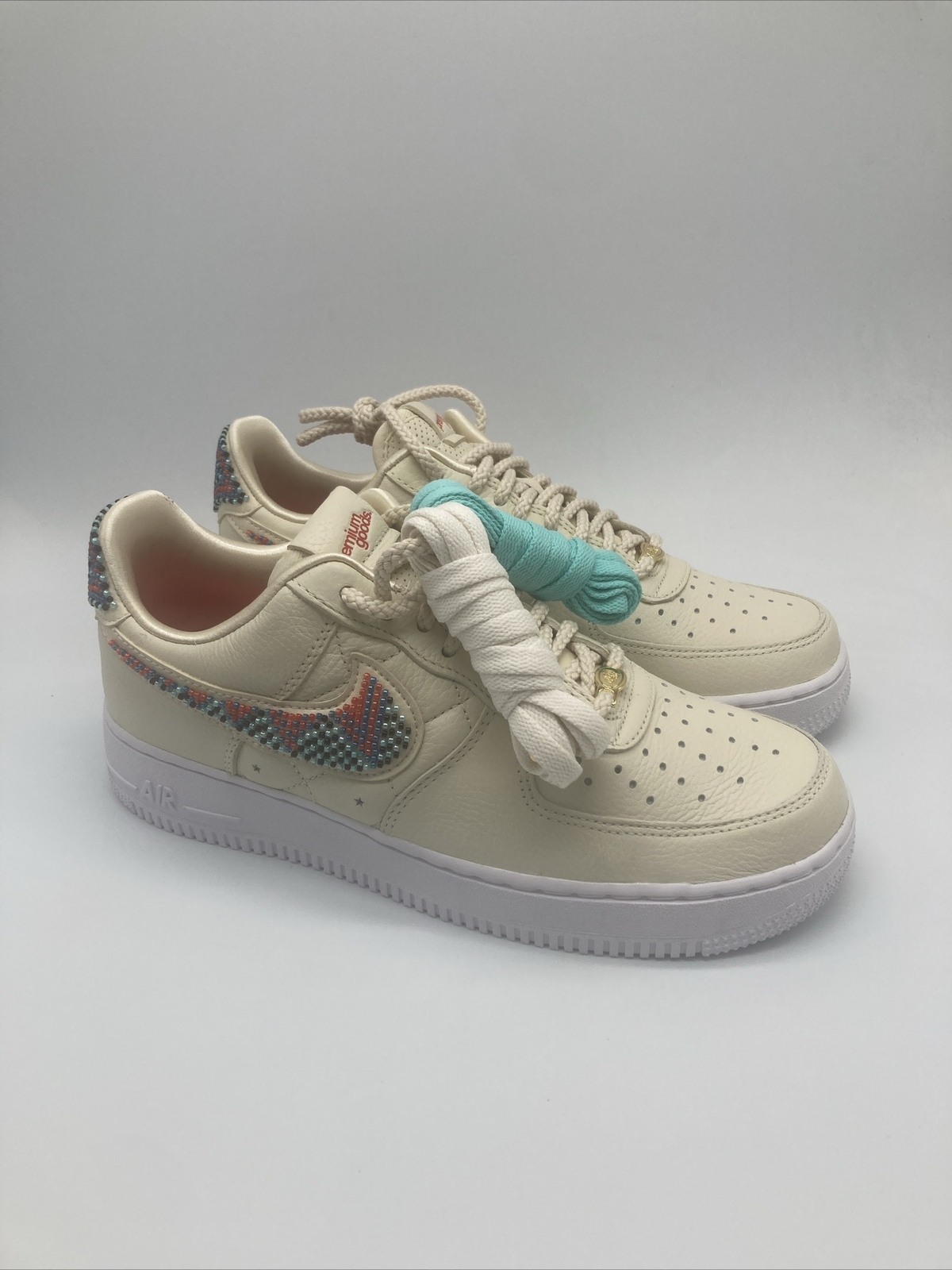 Nike Air Force 1 Low SP Premium Goods The Bella DV2957-200 Women’s Size 7.5-9.5