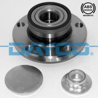 1X Dayco Radlager Satz Radlagersatz Hinten Beidseitig FüR VW Polo 6R 6C Skoda