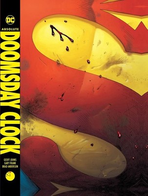 DC Comics  Absolute Doomsday Clock  (2022) HC