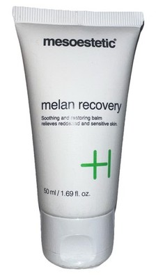 1- Mesoestetic Melan Recovery Soothing & Restoring BALM (50ml /1.69oz)New/Sealed