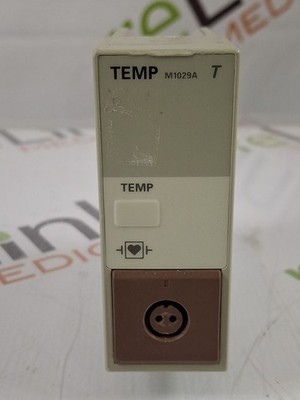 Philips M1029A Single Parameter Temperature Module