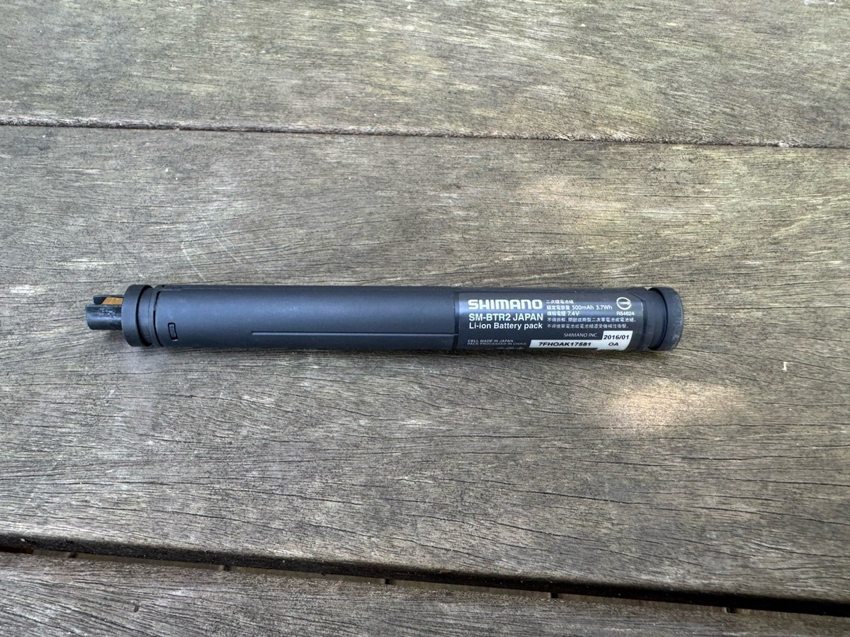 Shimano Sm-btr2 Btr2 Internal Di2 Battery Not Bluetooth for Shimano Sm-btr2 Btr2 Internal Di2 Battery Not Bluetooth for
